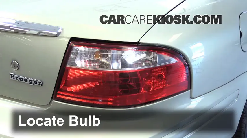 2005 Mercury Sable GS 3.0L V6 Sedan Lights